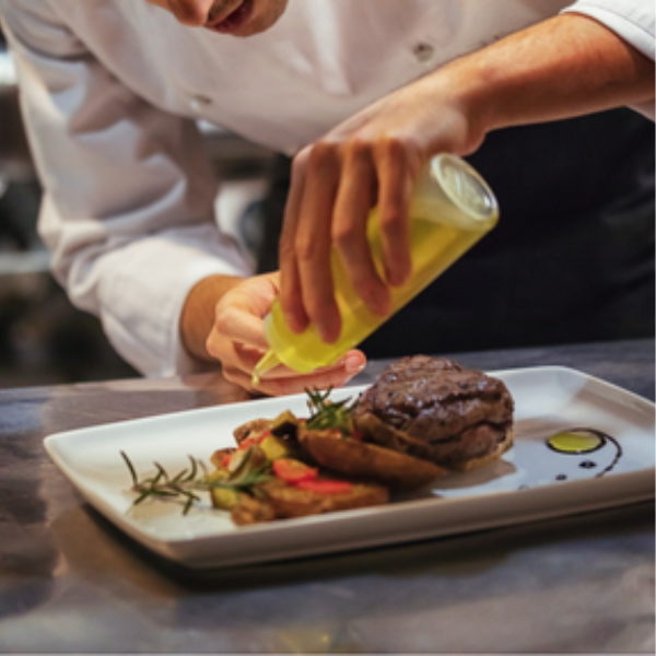 RESTAURATION - CUISINE