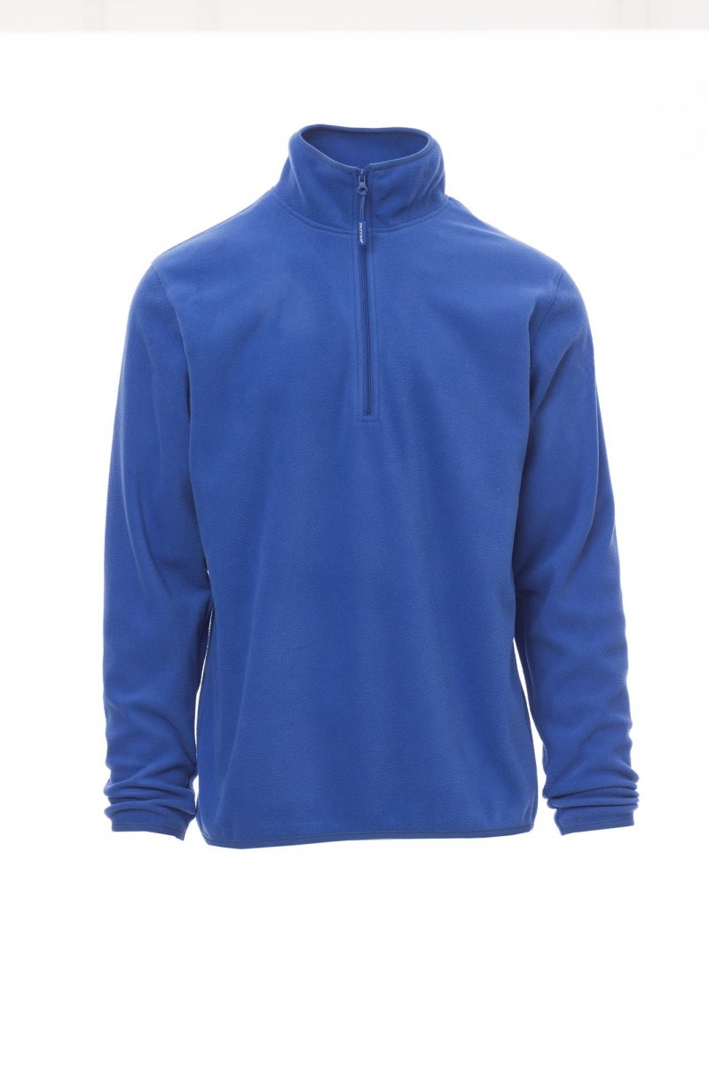 POLAIRES DEMI-ZIP - SOFT+