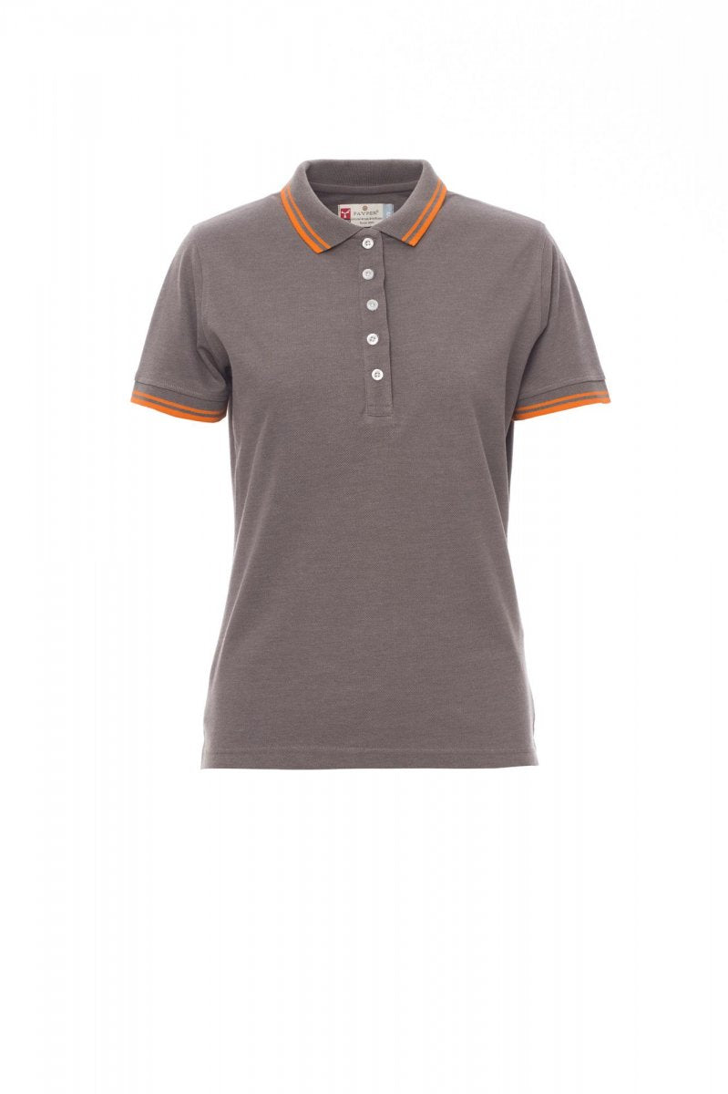 POLOS MANCHES COURTES - SKIPPER LADY MELANGE