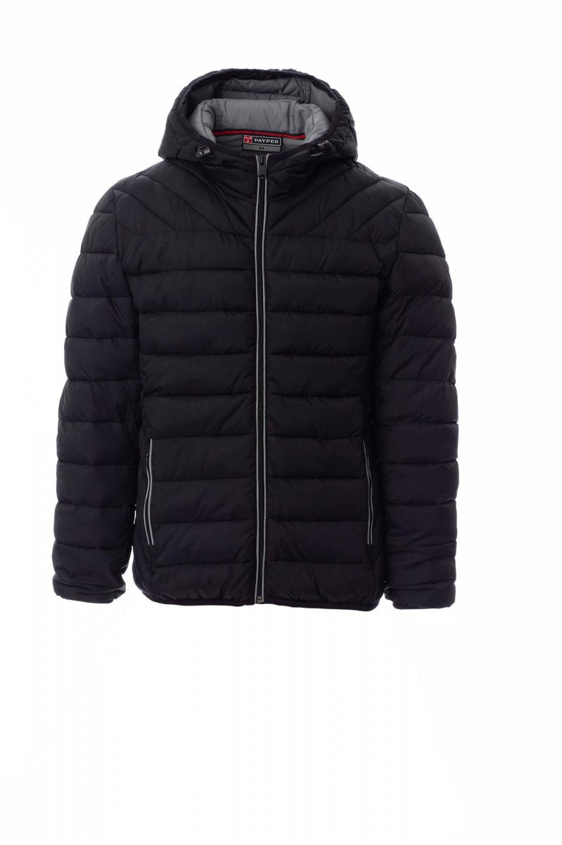 VESTES REMBOURRÉES AVEC CAPUCHE - FREETIME