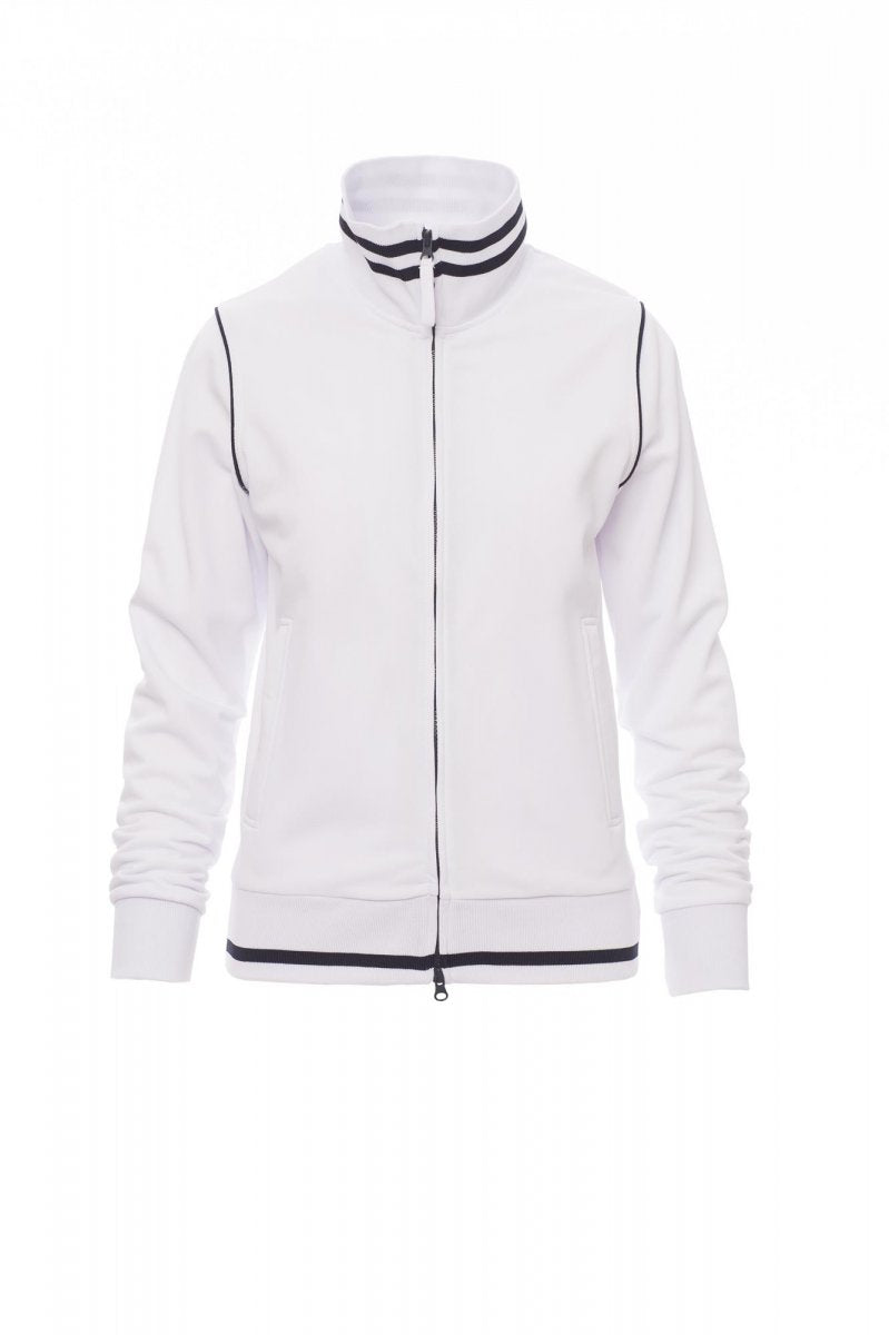 SWEAT-SHIRTS FULL ZIP - DERBY LADY