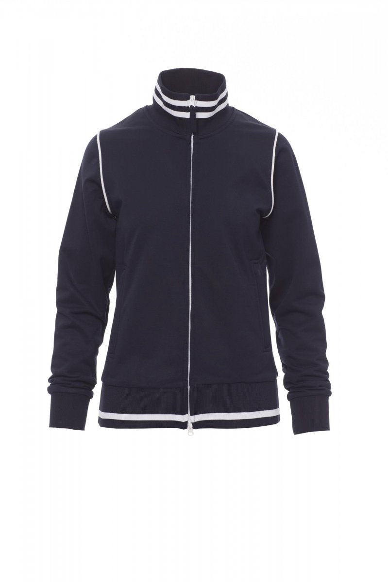 SWEAT-SHIRTS FULL ZIP - DERBY LADY
