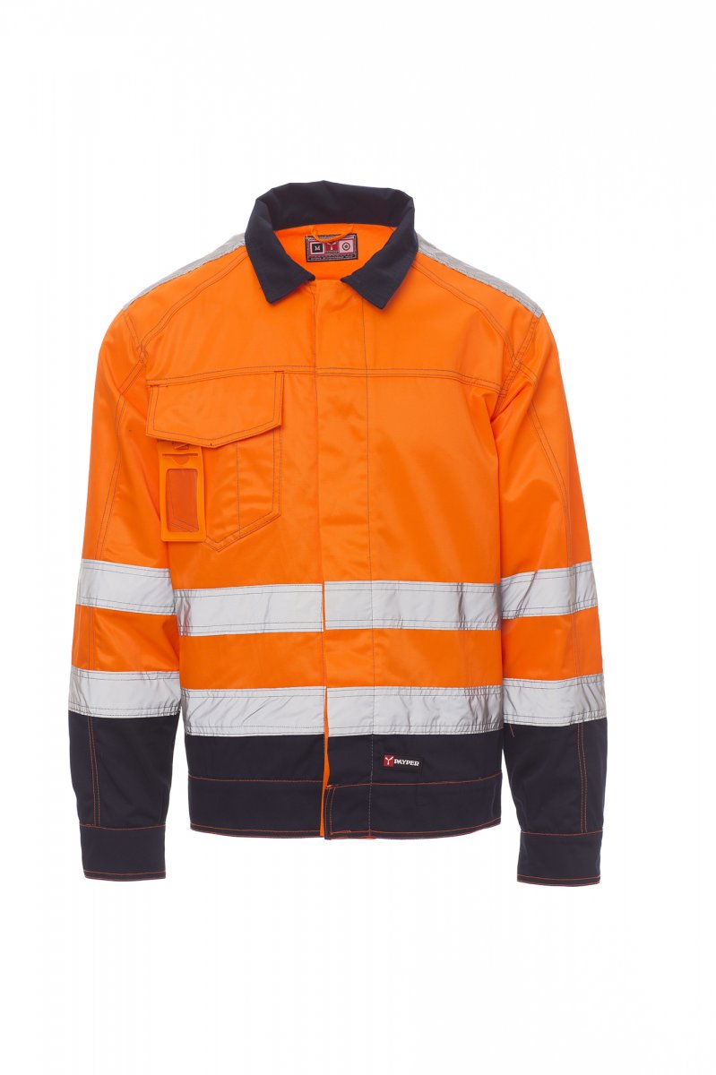 VESTES NON REMBOURRÉES - SAFE HI-VI WINTER