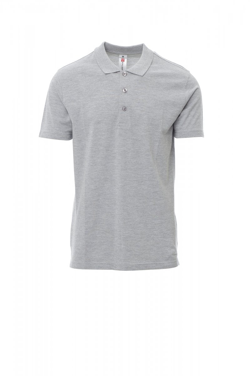 POLOS MANCHES COURTES - ROME MELANGE