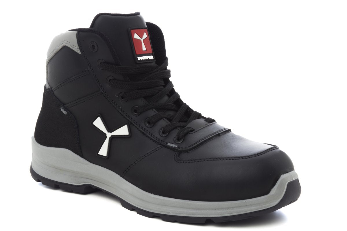 CHAUSSURES DE SÉCURITÉ S3 LAÇAGE HAUT - GET FORCE MID S3-LTH