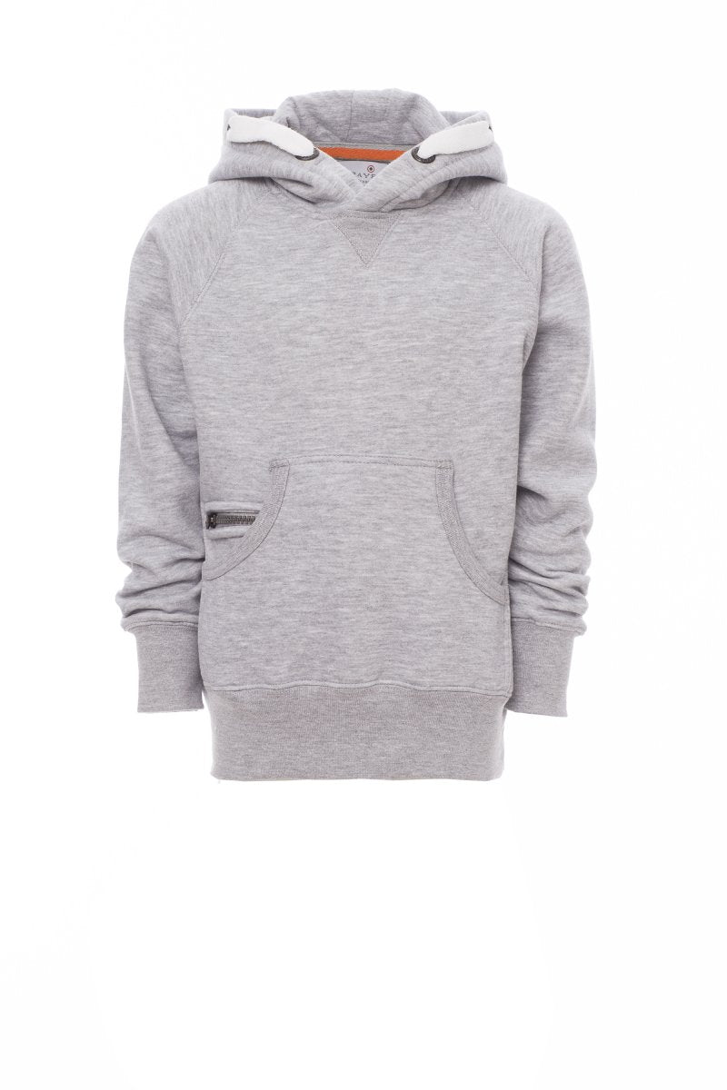 SWEAT-SHIRTS CAPPUCCIO - COLORADO+ MELANGE