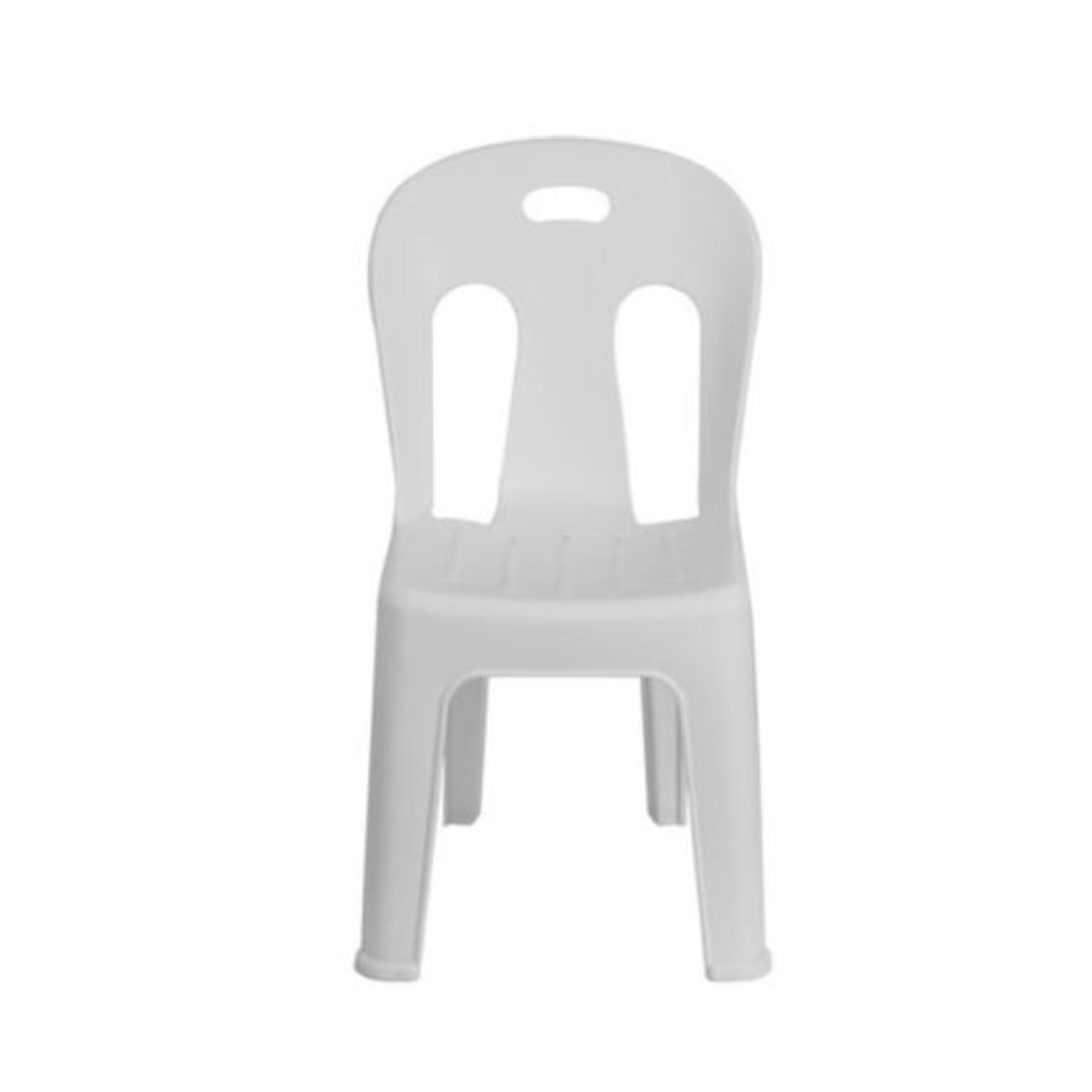 Chaise MS empilable en résine