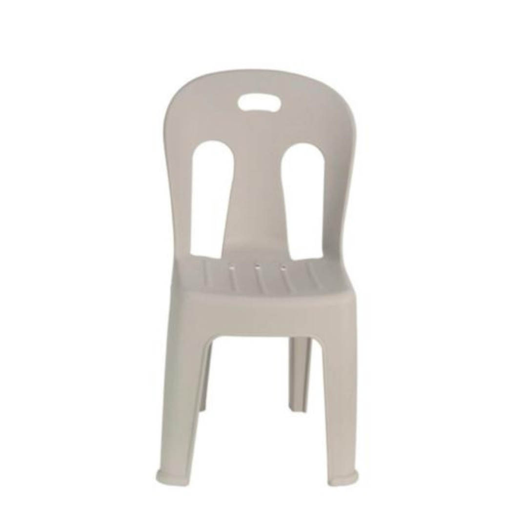 Chaise MS empilable en résine