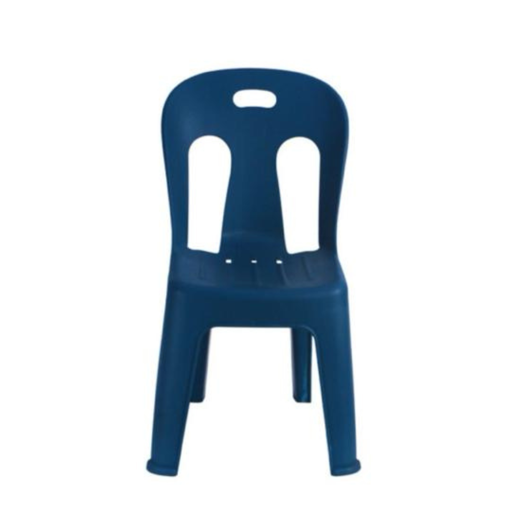 Chaise MS empilable en résine