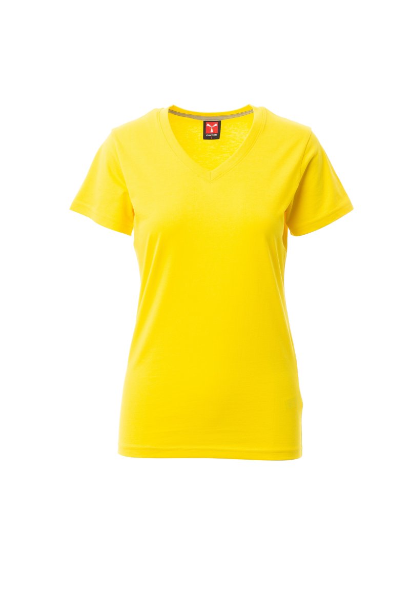 TEE-SHIRTS MANCHES COURTES - V-NECK LADY