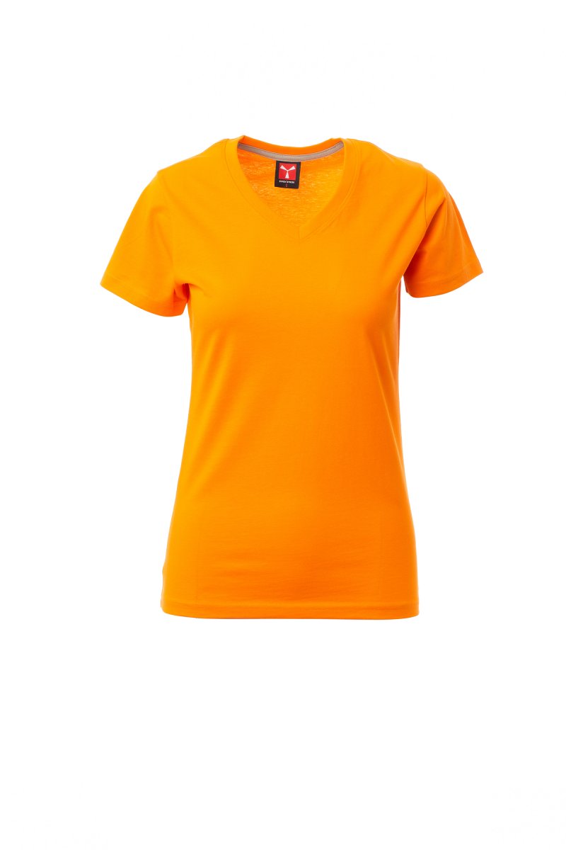 TEE-SHIRTS MANCHES COURTES - V-NECK LADY