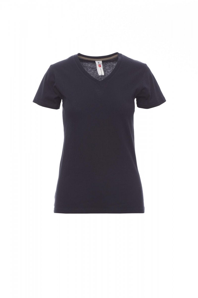 TEE-SHIRTS MANCHES COURTES - V-NECK LADY