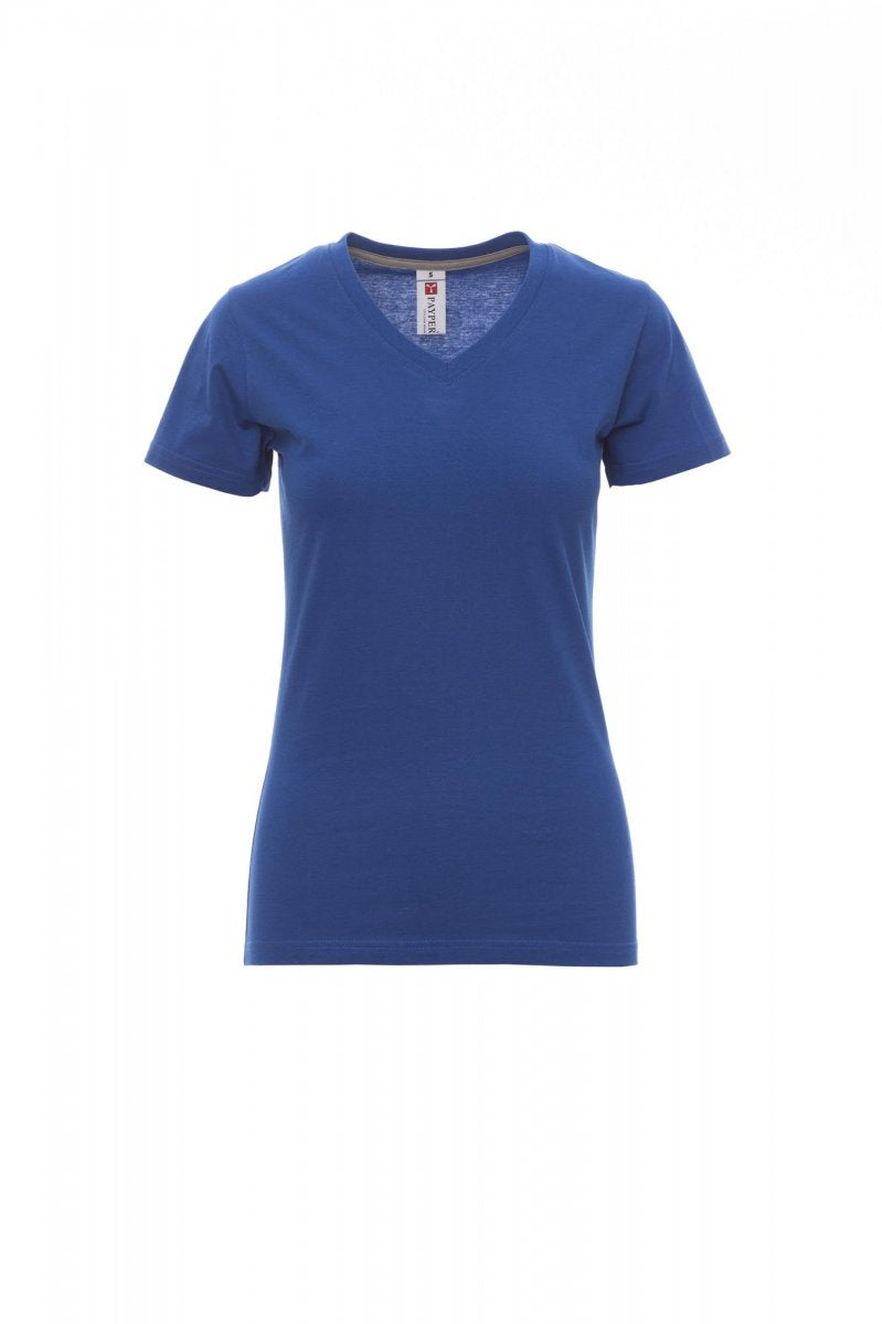 TEE-SHIRTS MANCHES COURTES - V-NECK LADY