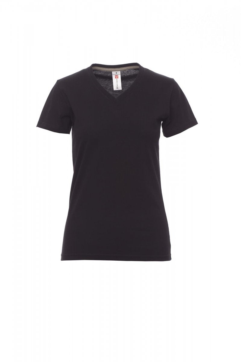 TEE-SHIRTS MANCHES COURTES - V-NECK LADY