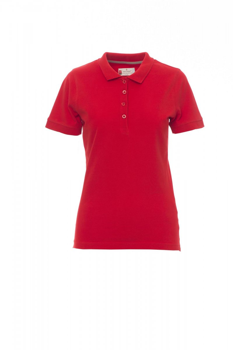 POLO MANCHES COURTES - VENICE LADY