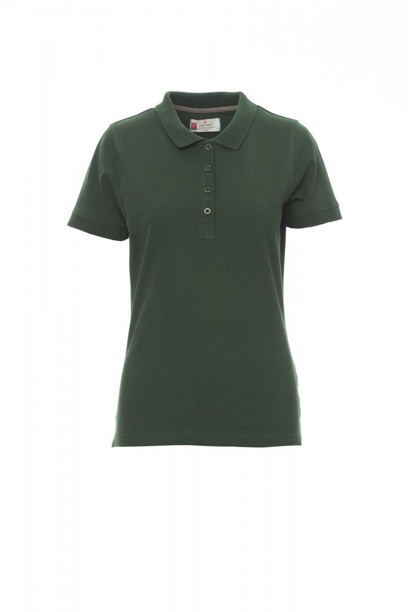 POLO MANCHES COURTES - VENICE LADY