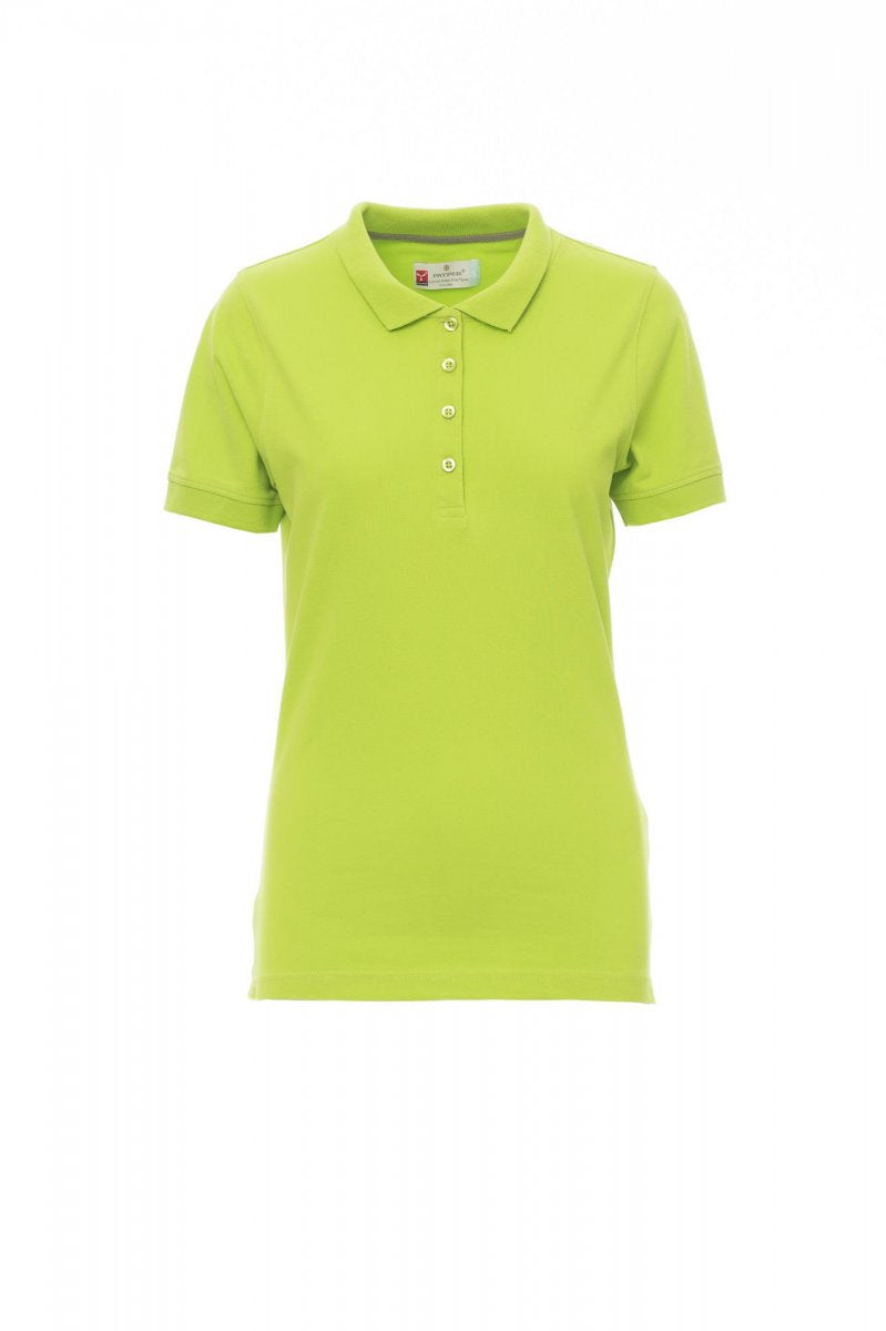 POLO MANCHES COURTES - VENICE LADY