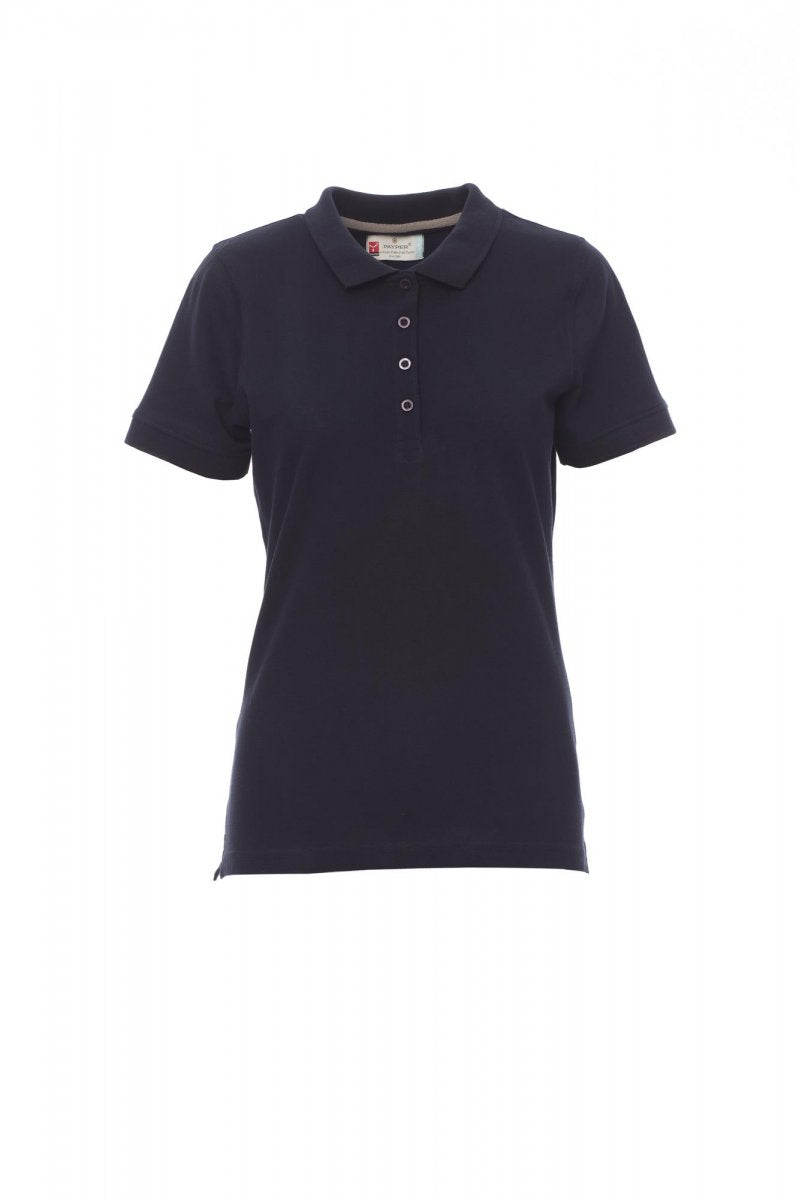 POLO MANCHES COURTES - VENICE LADY