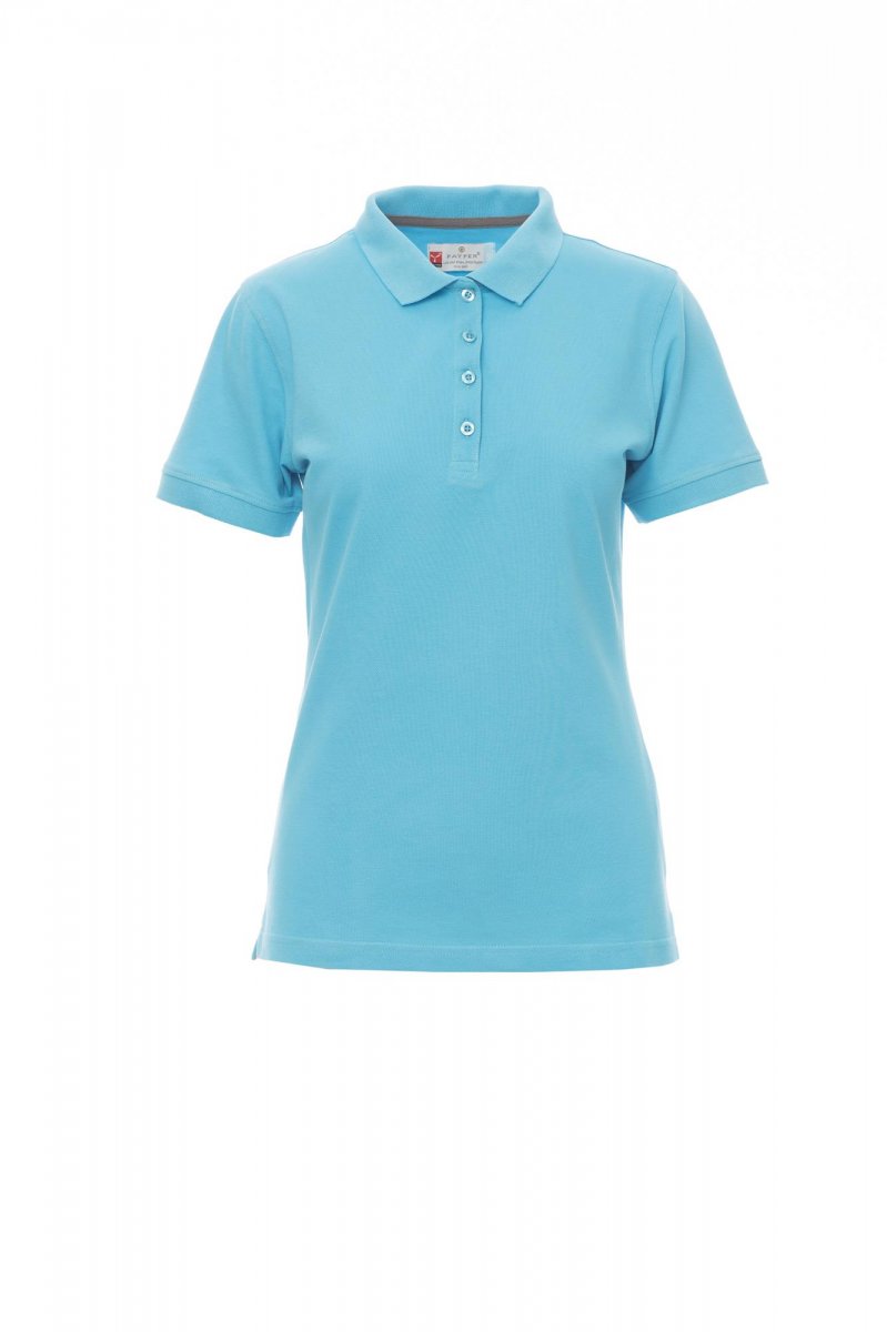 POLO MANCHES COURTES - VENICE LADY