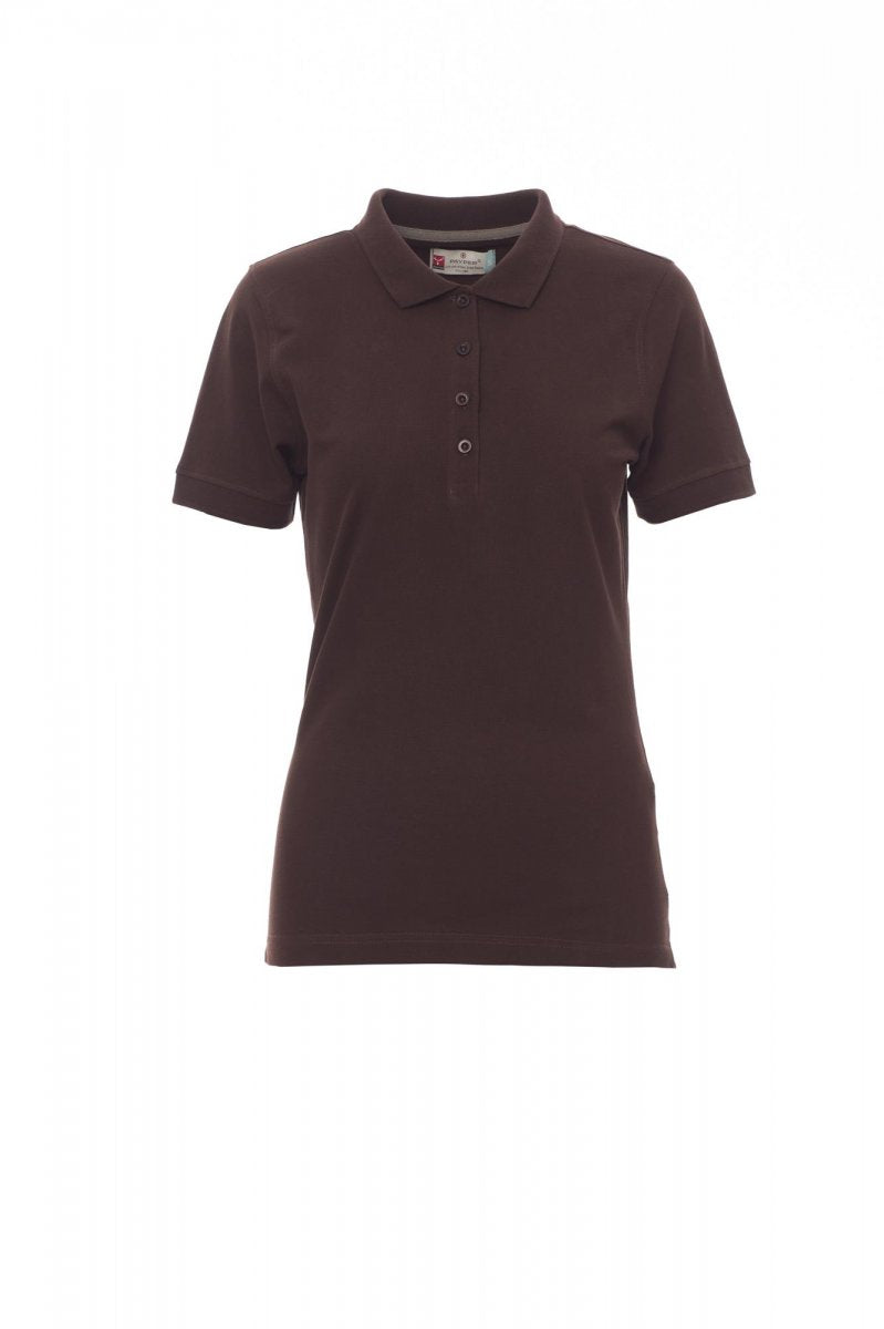 POLO MANCHES COURTES - VENICE LADY