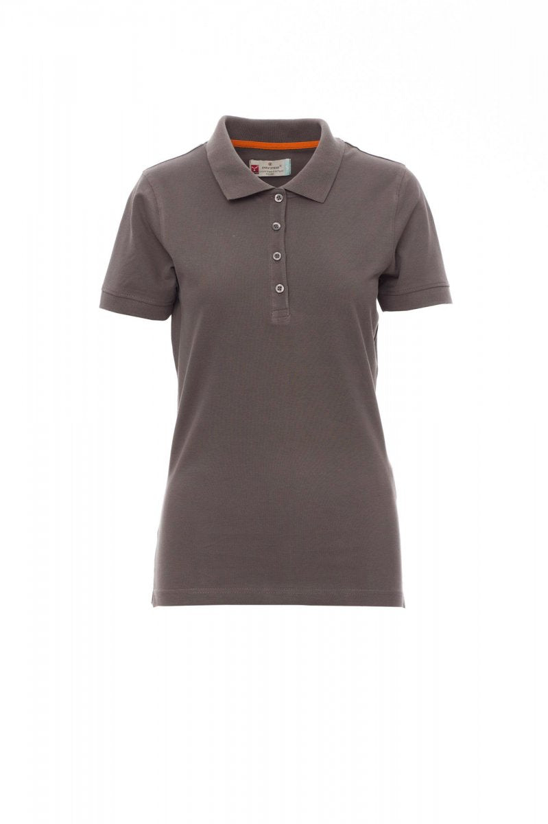 POLO MANCHES COURTES - VENICE LADY