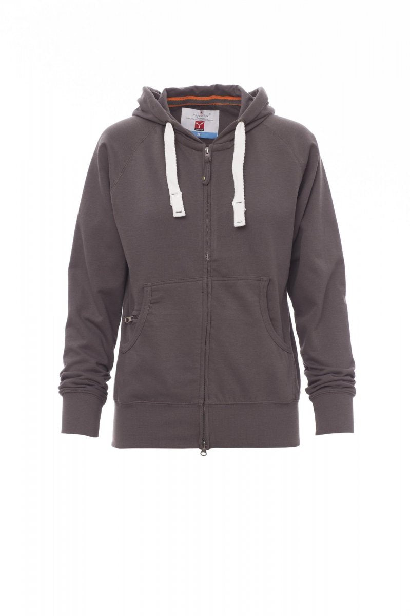 SWEAT-SHIRTS FULL ZIP - HAWAII+LADY