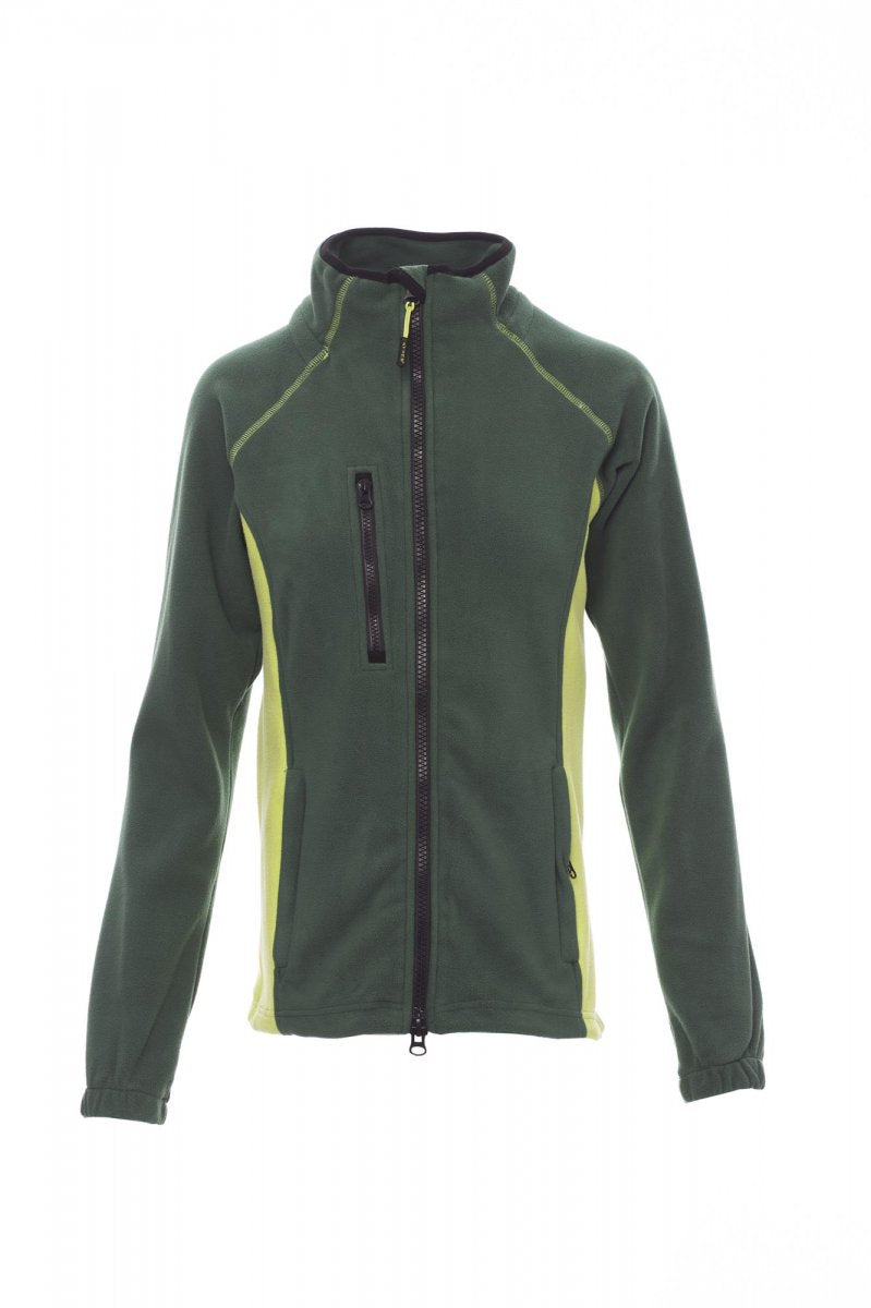 POLAIRES ZIP ENTIÈRE - ASPEN+LADY