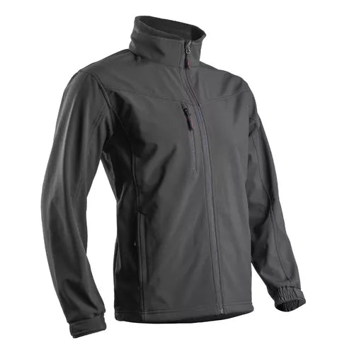 VESTE YANG SOFTSHELL II NOIRE