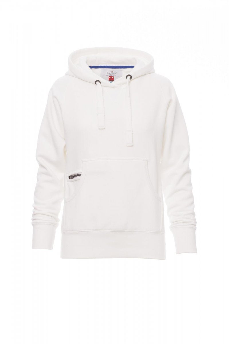 SWEAT-SHIRTS CAPPUCCIO - ATLANTA+LADY