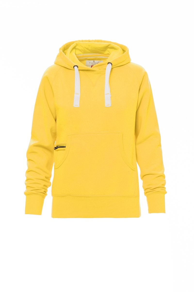 SWEAT-SHIRTS CAPPUCCIO - ATLANTA+LADY