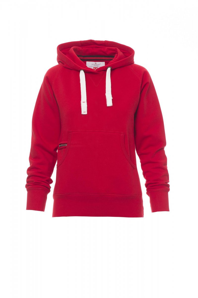 SWEAT-SHIRTS CAPPUCCIO - ATLANTA+LADY
