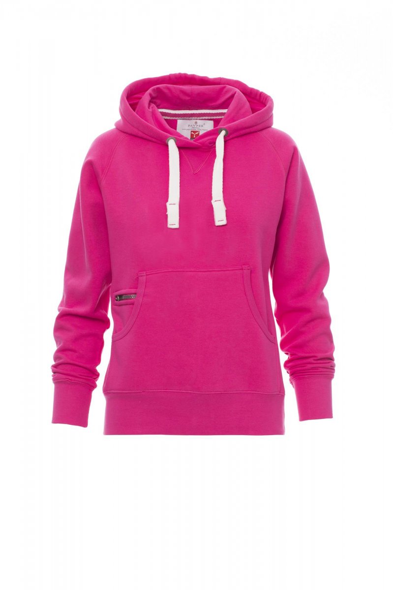 SWEAT-SHIRTS CAPPUCCIO - ATLANTA+LADY