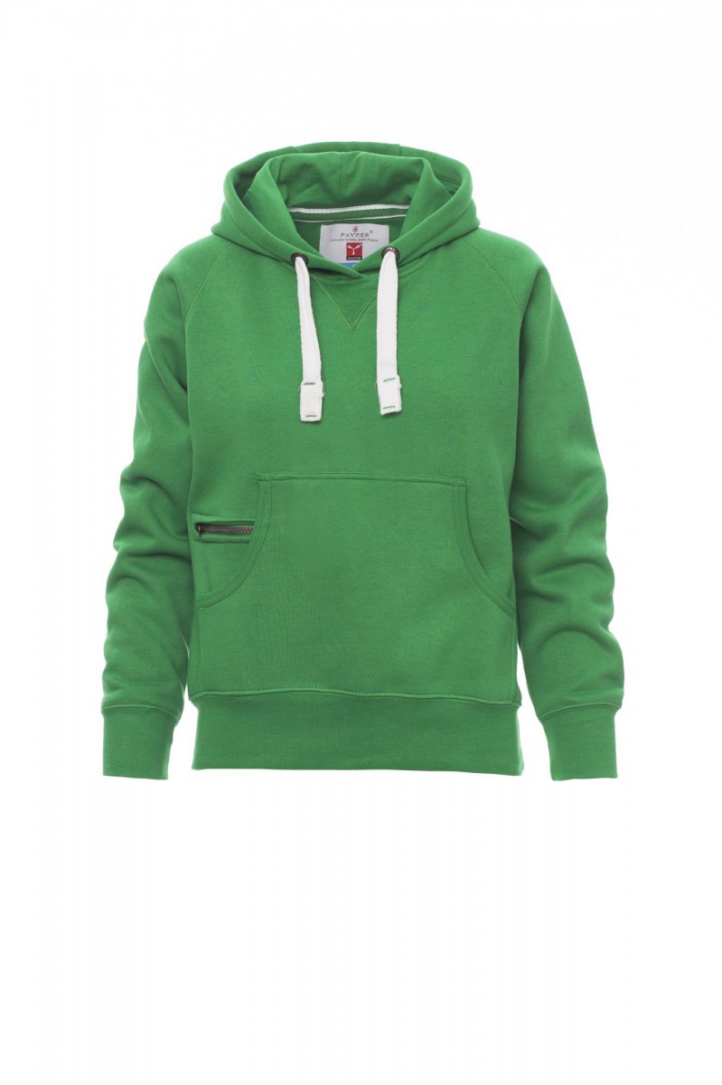SWEAT-SHIRTS CAPPUCCIO - ATLANTA+LADY