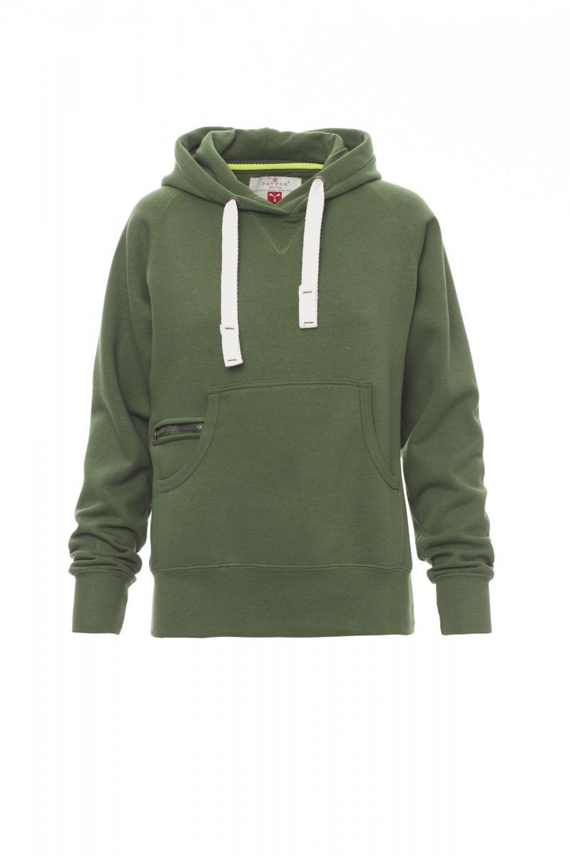 SWEAT-SHIRTS CAPPUCCIO - ATLANTA+LADY