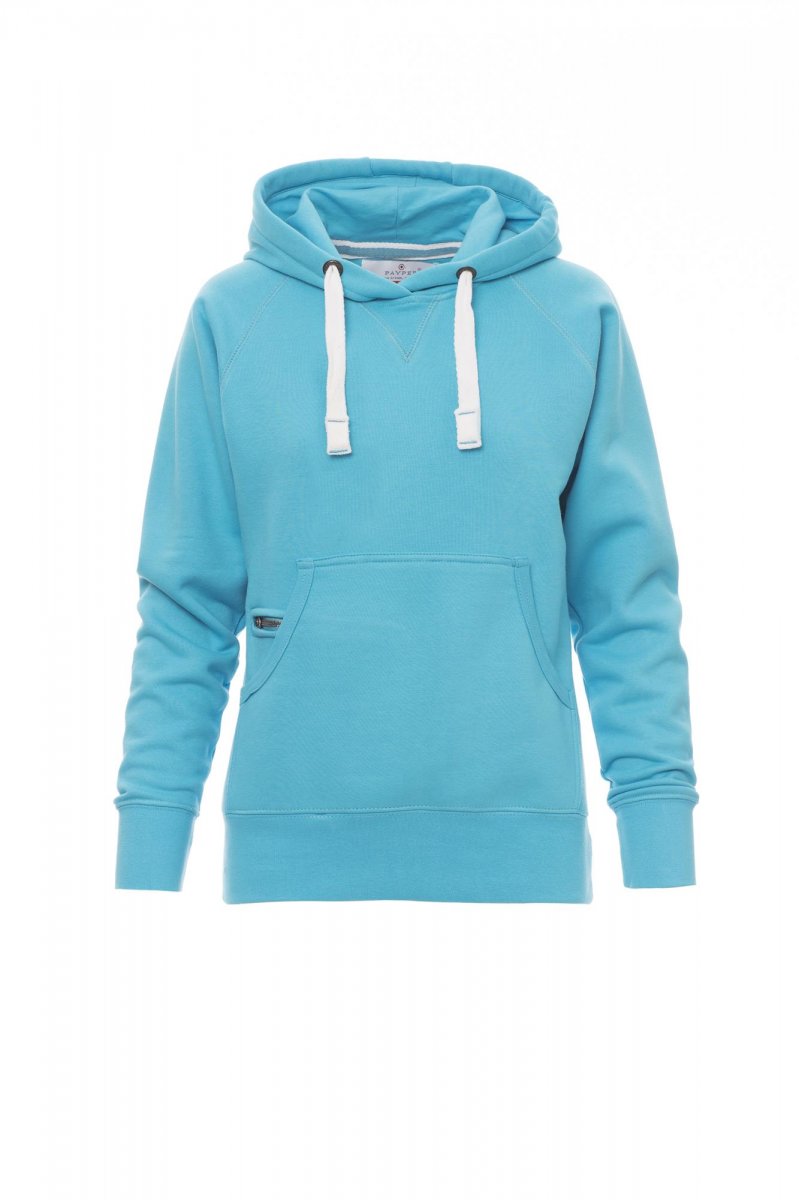 SWEAT-SHIRTS CAPPUCCIO - ATLANTA+LADY