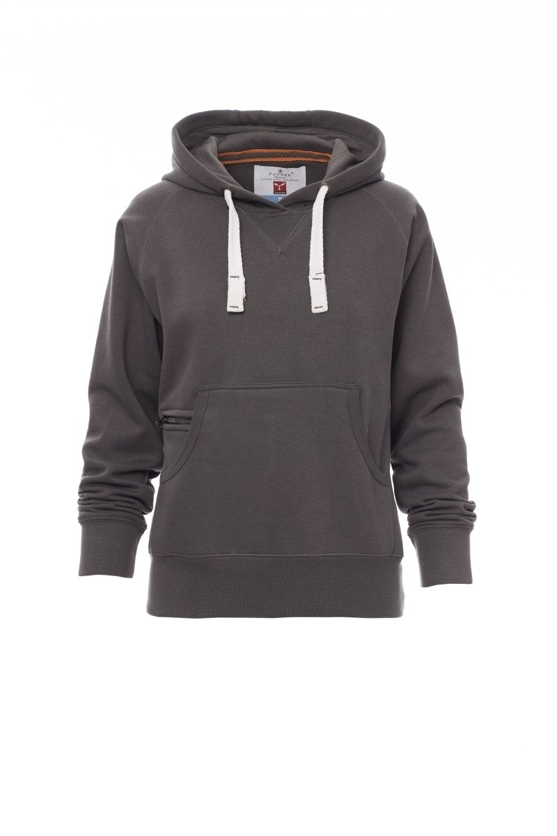 SWEAT-SHIRTS CAPPUCCIO - ATLANTA+LADY