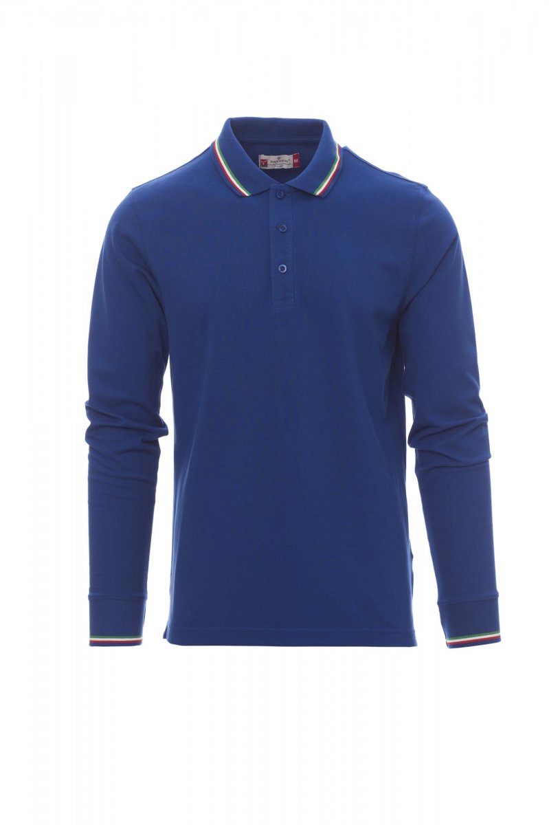 POLOS MANCHE LONGUE - AVIAZIONE