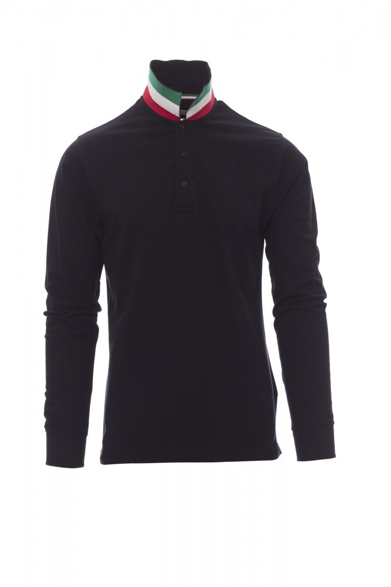 POLOS MANCHE LONGUE - LONG NATION