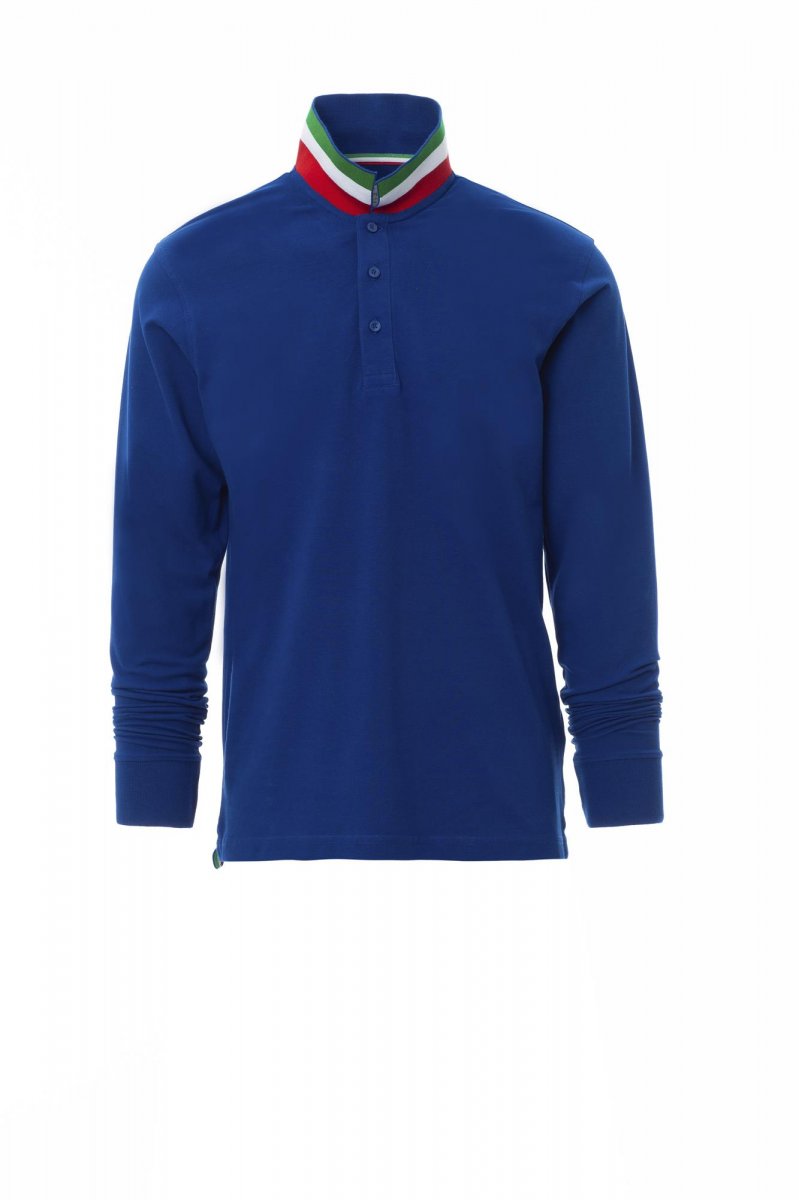 POLOS MANCHE LONGUE - LONG NATION