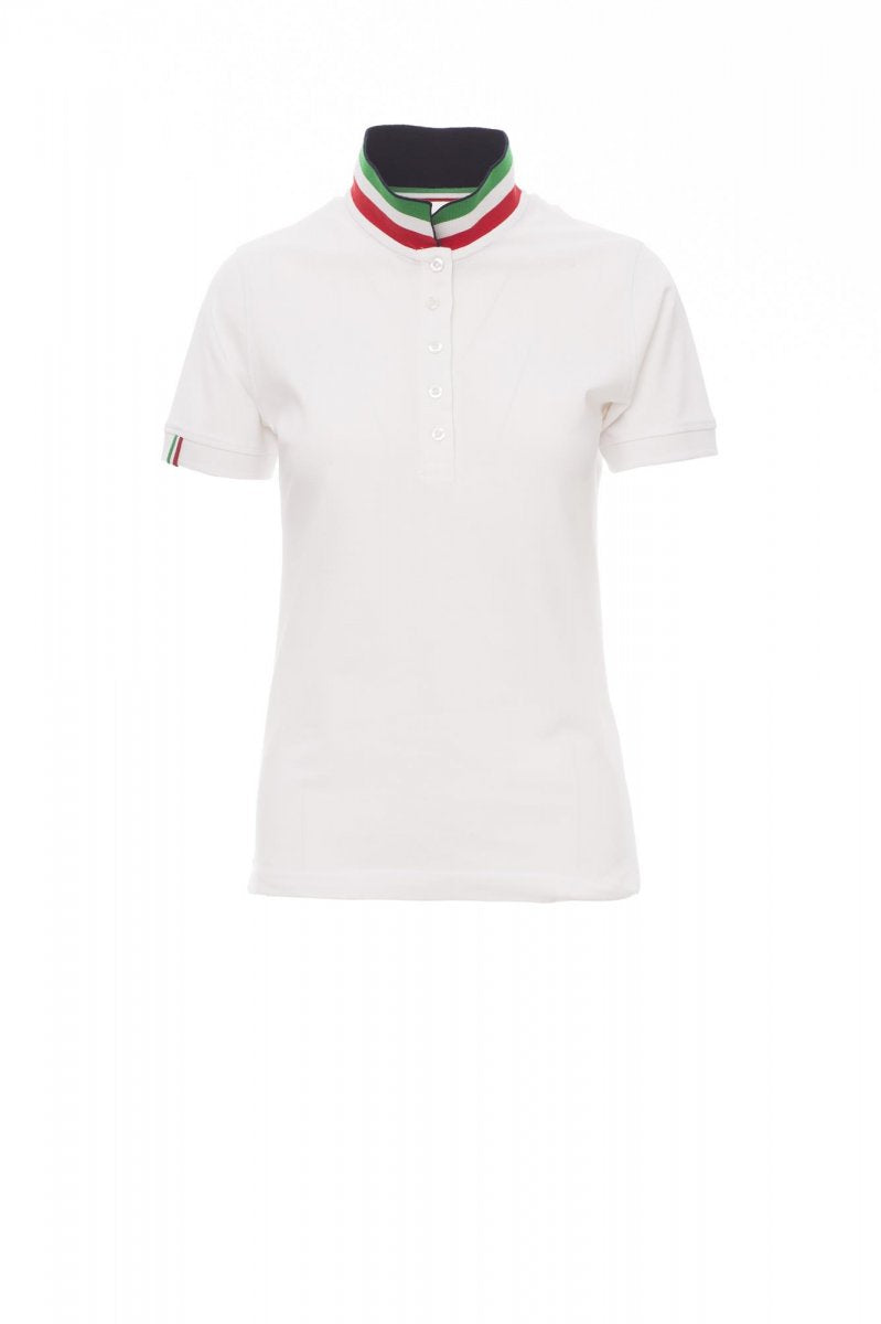 POLOS MANCHE COURTE - NATION LADY