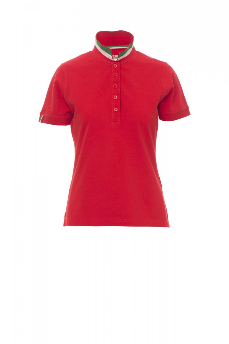 POLOS MANCHE COURTE - NATION LADY