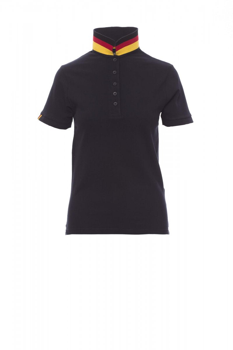 POLOS MANCHE COURTE - NATION LADY