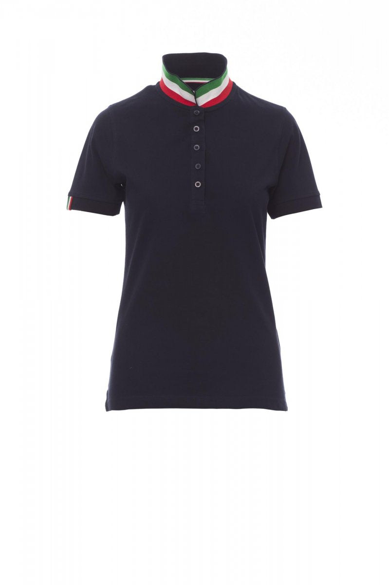 POLOS MANCHE COURTE - NATION LADY