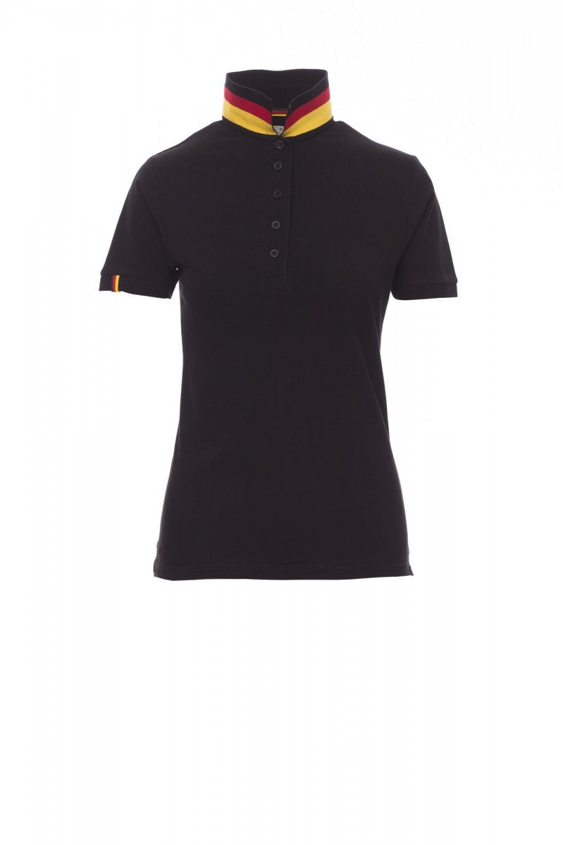 POLOS MANCHE COURTE - NATION LADY