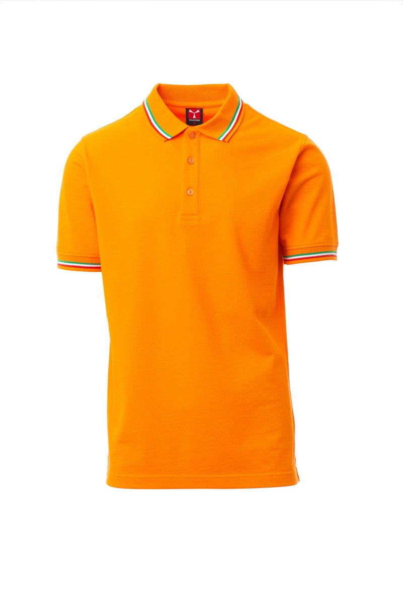 POLOS MANCHE COURTE - ITALIA