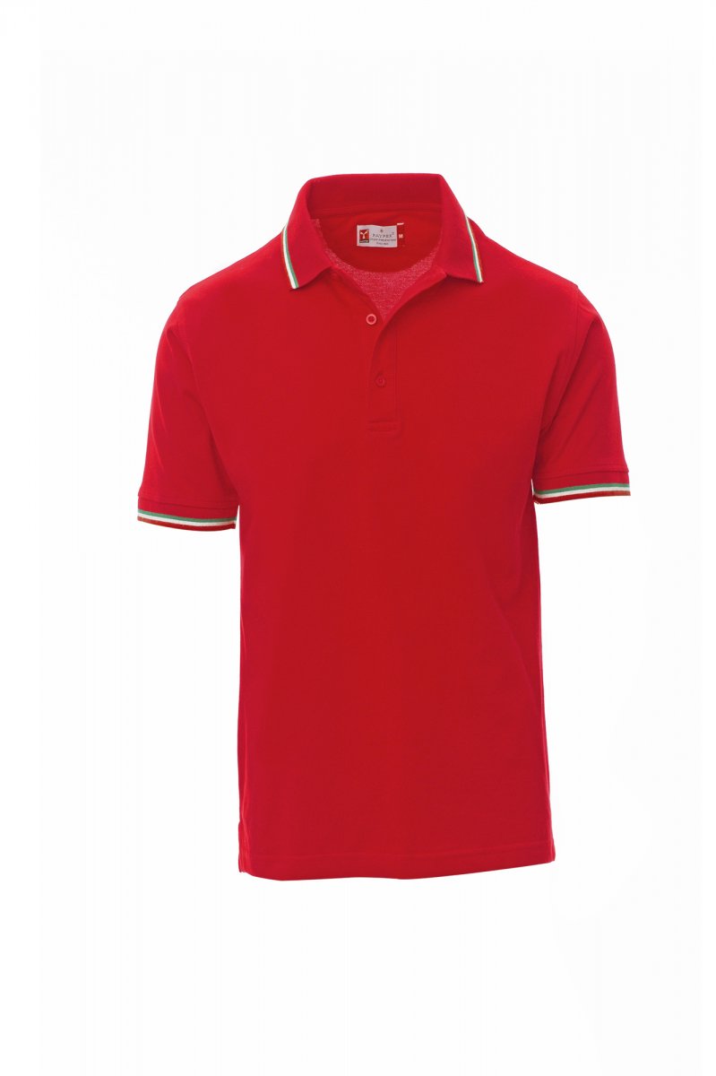 POLOS MANCHE COURTE - ITALIA