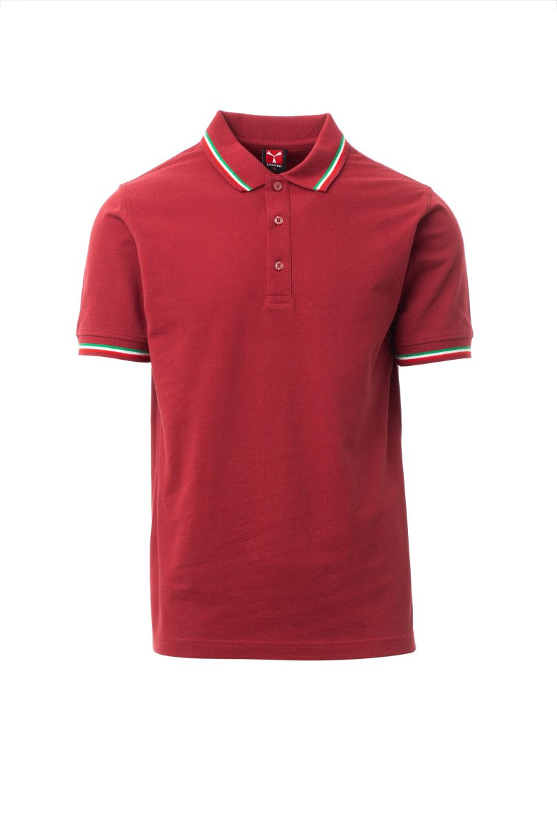 POLOS MANCHE COURTE - ITALIA