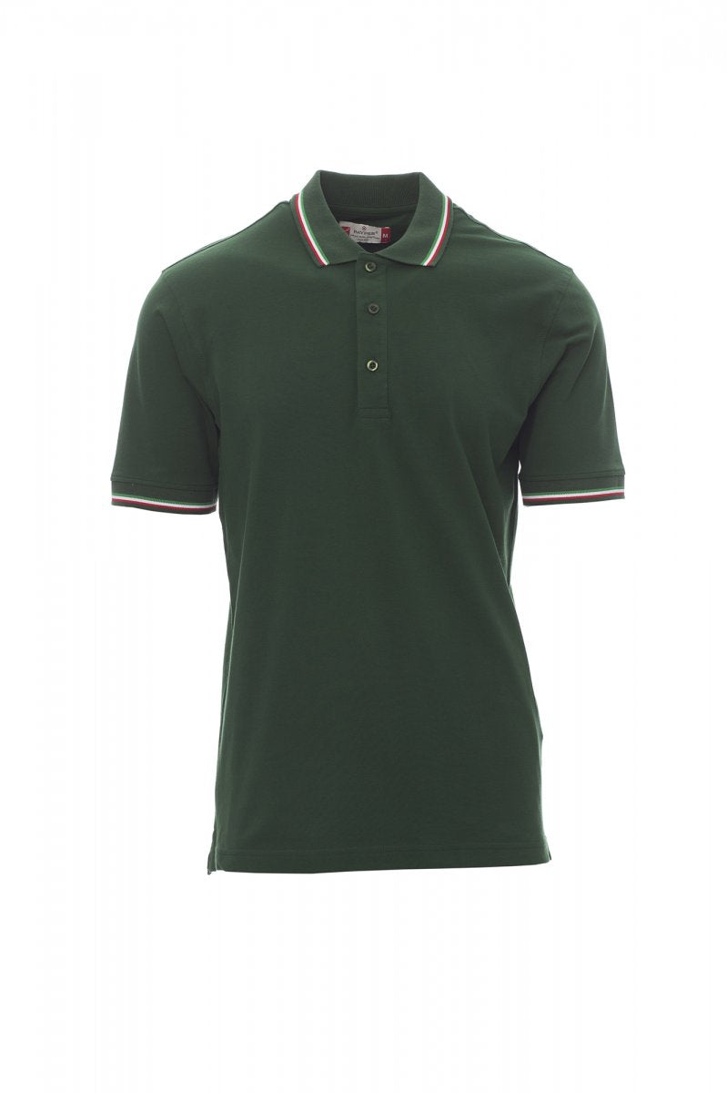 POLOS MANCHE COURTE - ITALIA