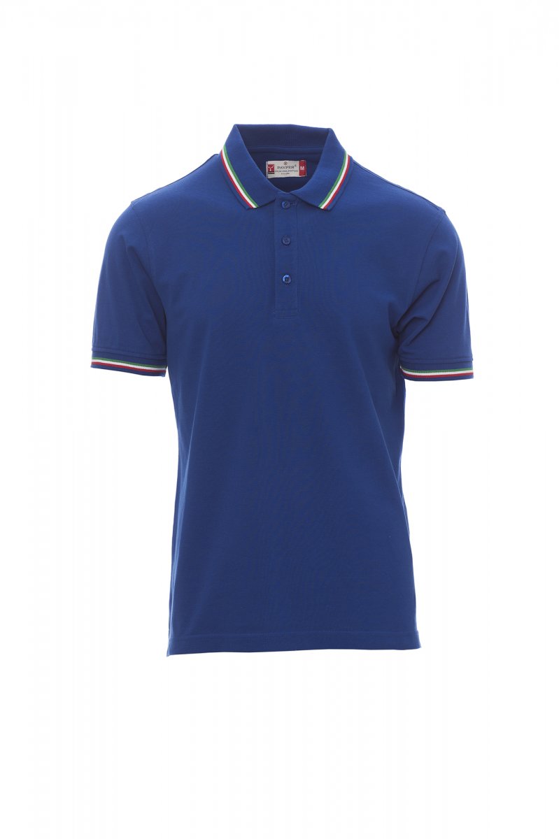 POLOS MANCHE COURTE - ITALIA