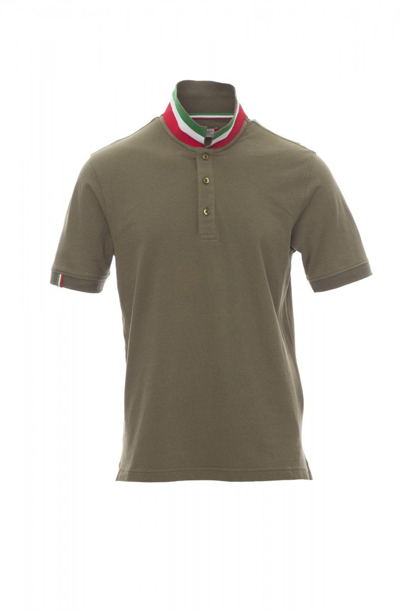 POLOS MANCHE COURTE - NATION